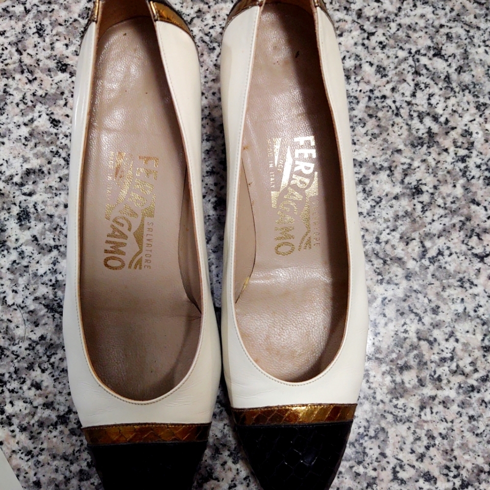 Salvatore Ferragamo shoes